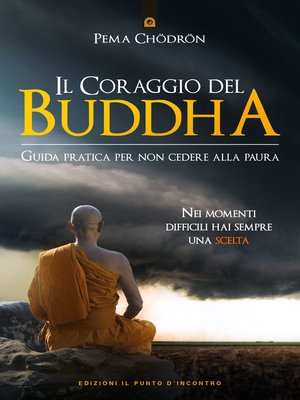 cover image of Il coraggio del Buddha